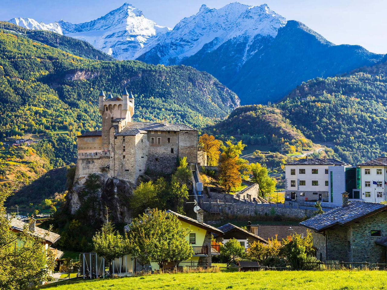 Valle D'Aosta