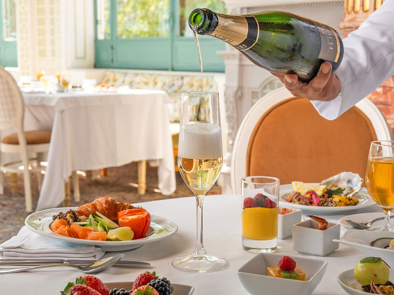 Pestana Palace Lisboa - Brunch