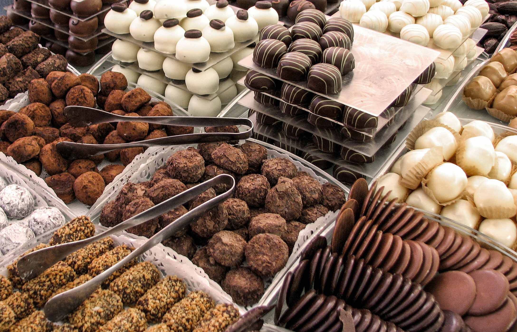 Verblijf in een centraal hotel in België en proef de beroemde en heerlijke Belgische chocolade