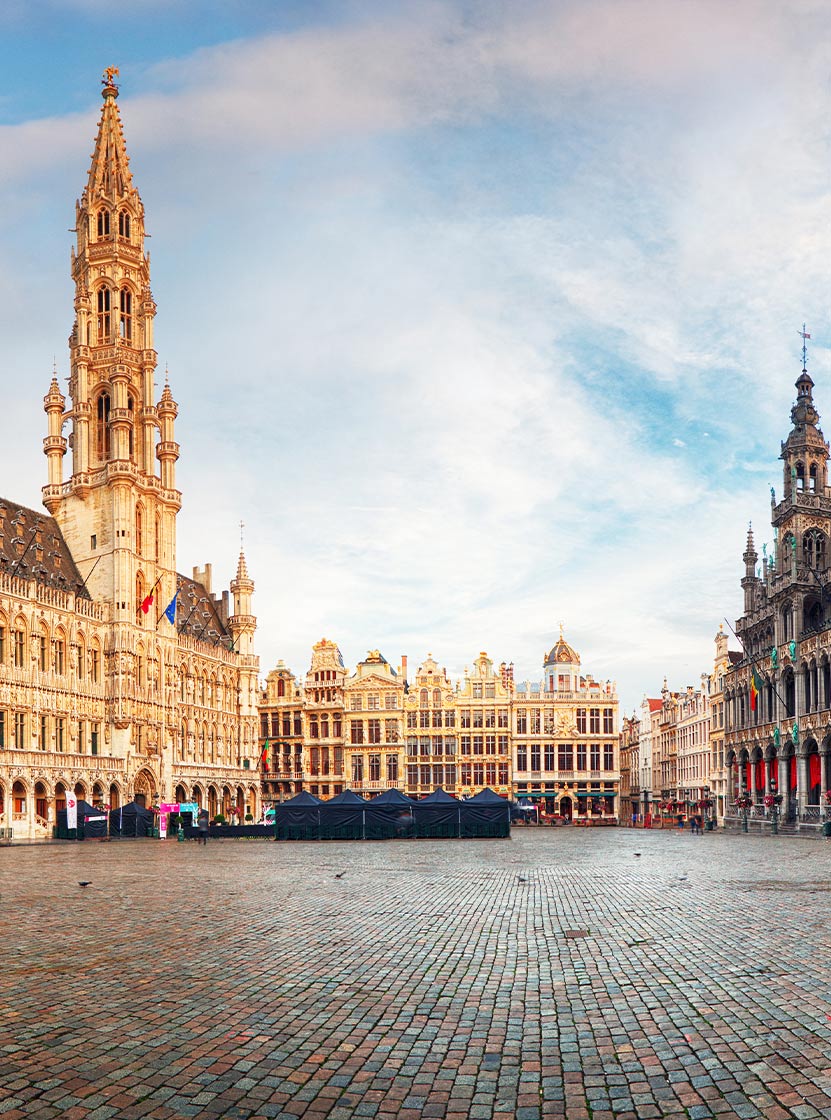 Ontdek het hotelaanbod van de Pestana Hotel Group in Brussel en bezoek het hoofdplein, de Grand-Place