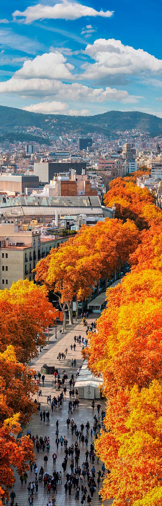 Descubra a oferta de hotéis do Pestana Hotel Group em Barcelona, uma região conhecida pela sua arquitetura deslumbrante