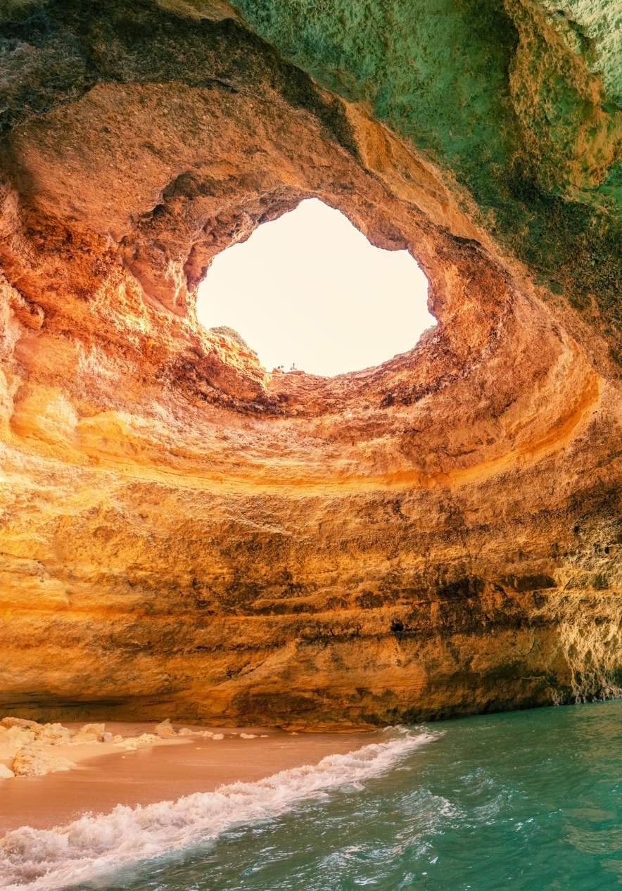 Grutas de Benagil