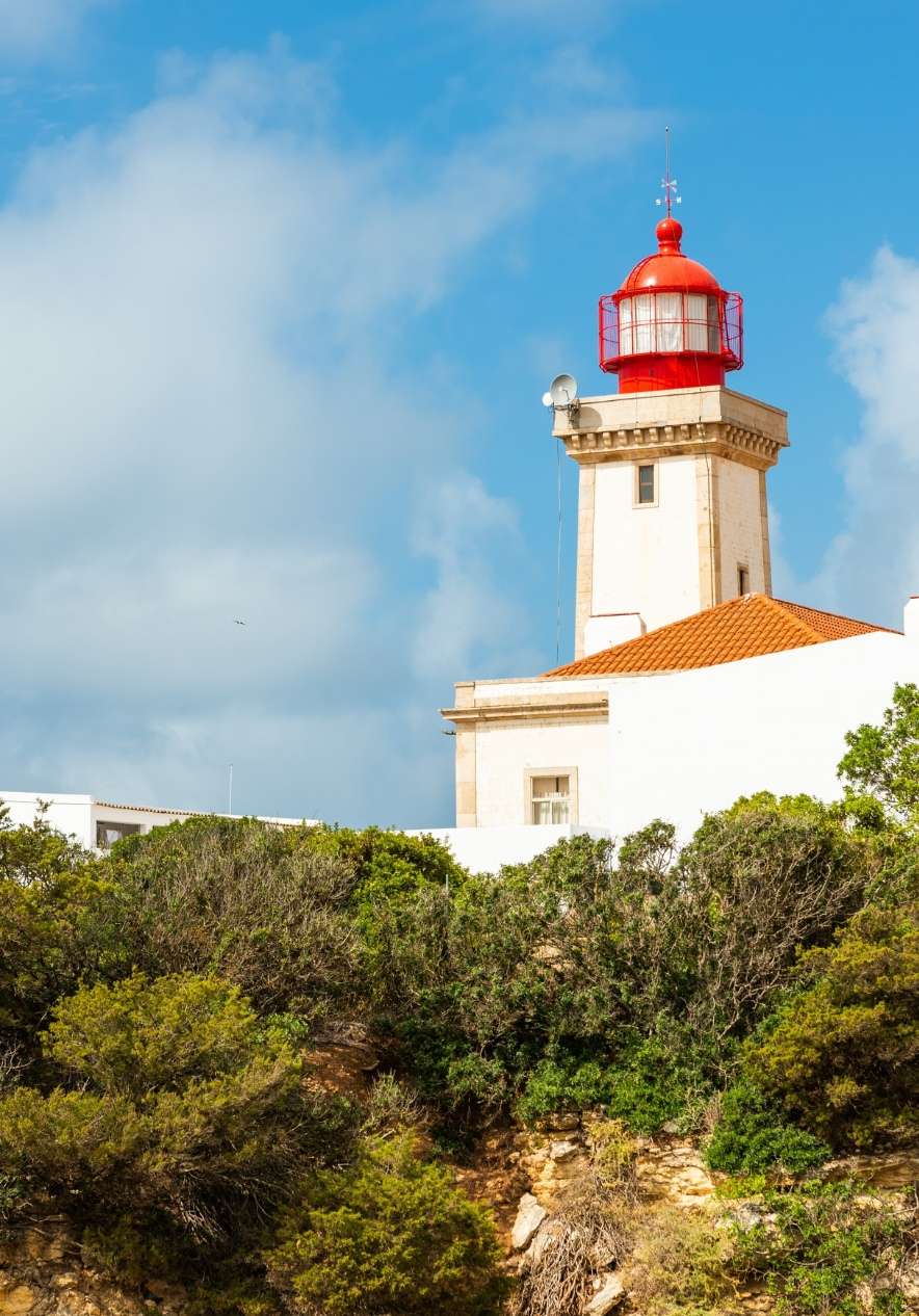 Farol de Alfanzina